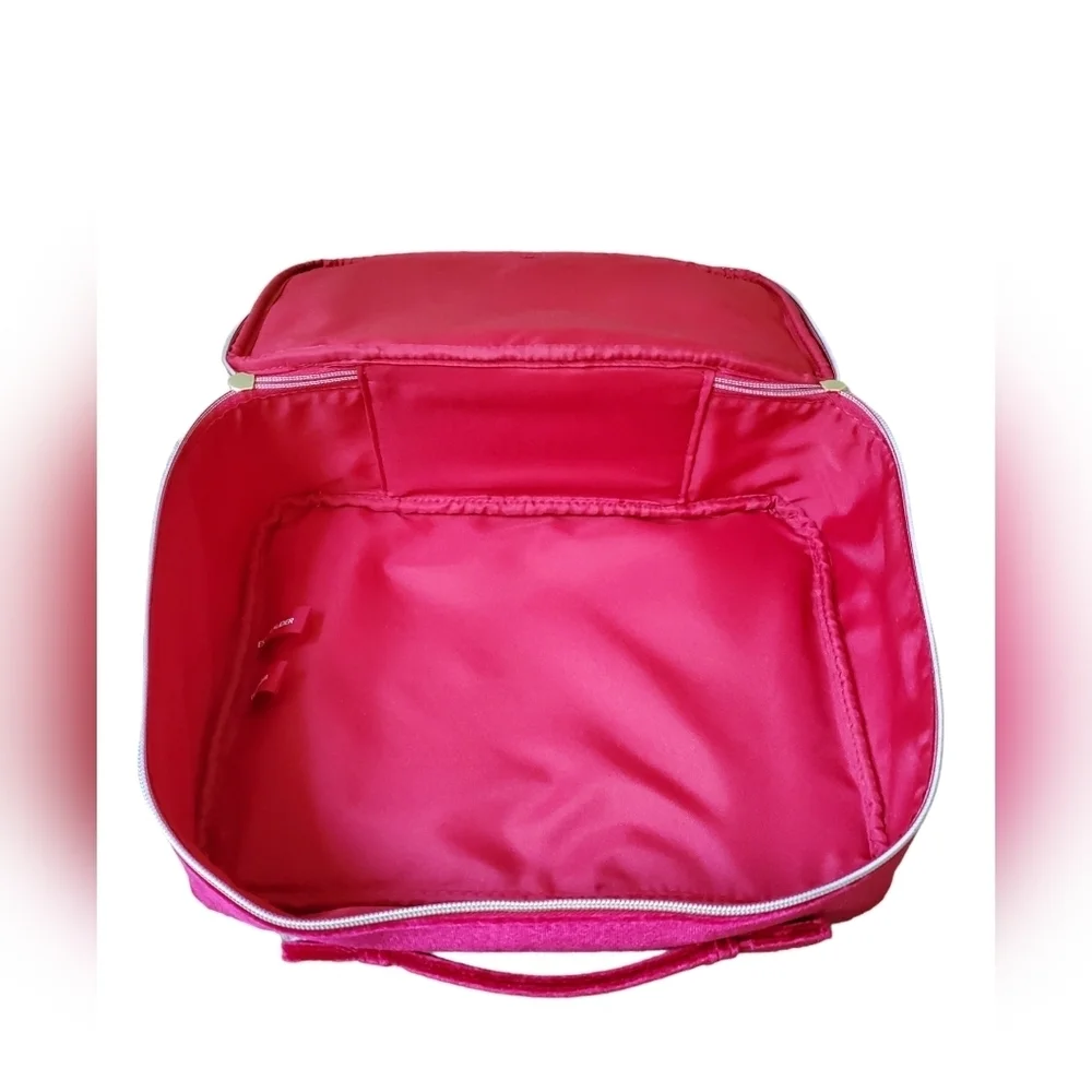 Estee Lauder Bag Red Velvet